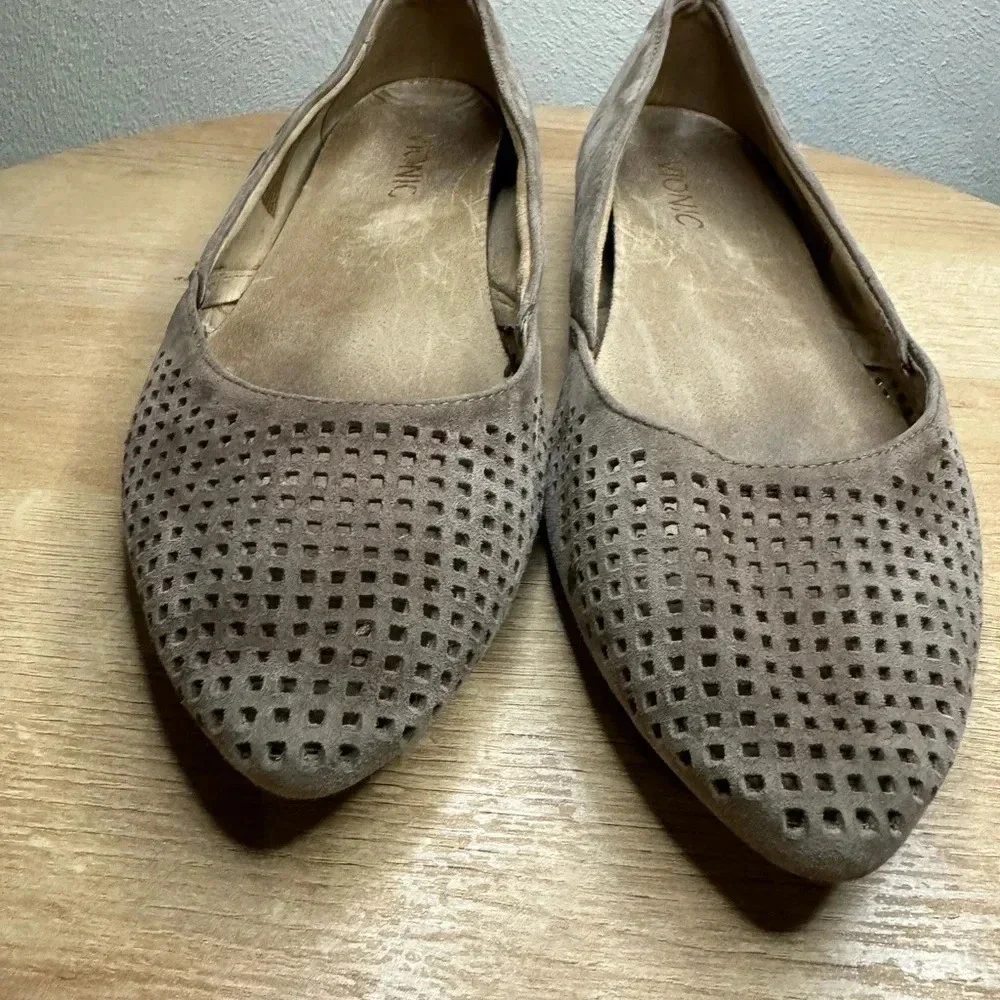 Vionic Posey Pointed-toe - Picture 7 of 10
